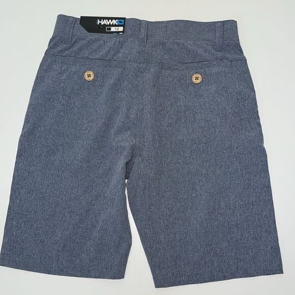 🔥Tony Hawk boys kids short Sz 12 New - Picture 3 of 4